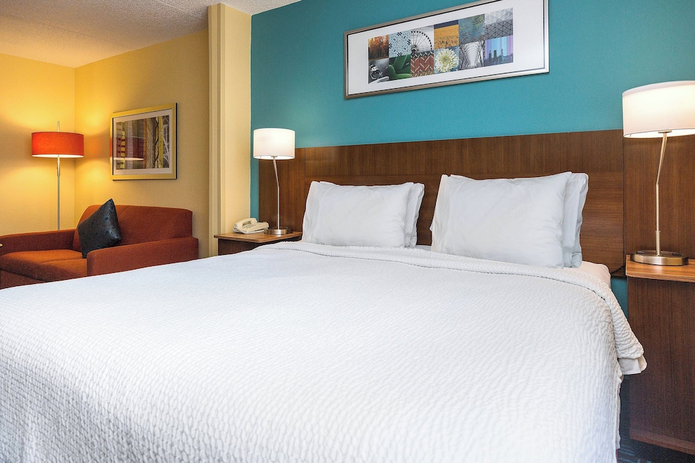 Fairfield Inn and Suites by Marriott Des Moines West - photo 12