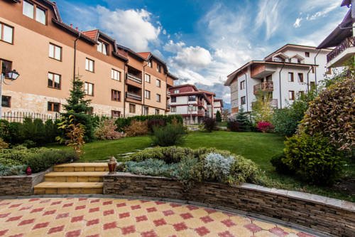 Spomar Aparthotel - last minute hotel in Bansko