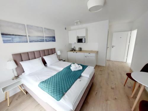 Willa Aniela in Miedzyzdroje, Poland