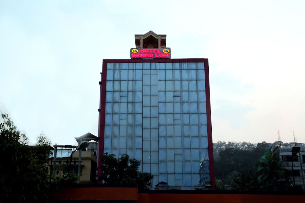 Hotel Grand Luit in Guwahati, India