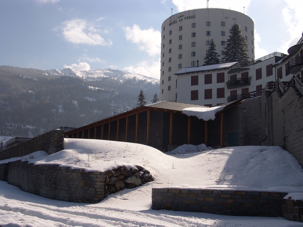 Hotel La Torre — hotel in Sauze D'oulx