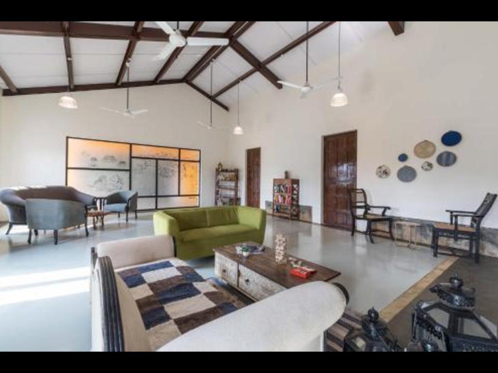 Nehamrit Farms Boutique Farmstay at Malshej Ghat — hotel in Murbad