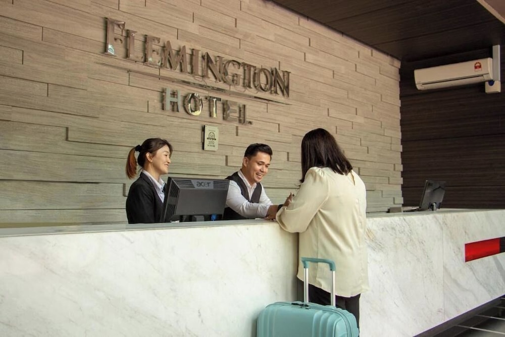 Flemington Hotel — Taiping — photo 3