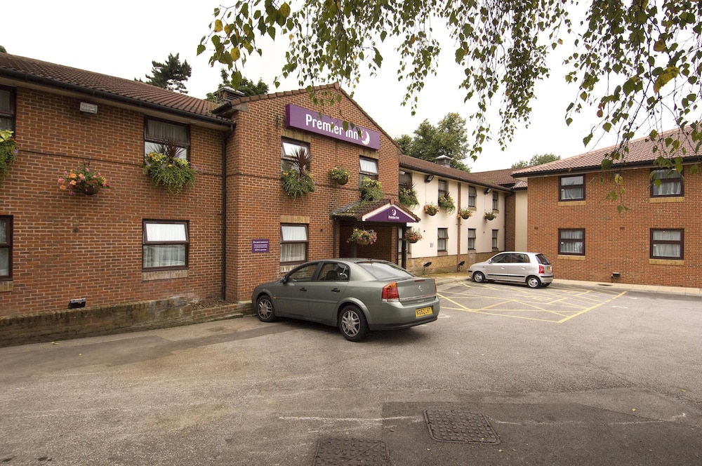 Premier Inn Nottingham South in Nottingham, United Kingdom