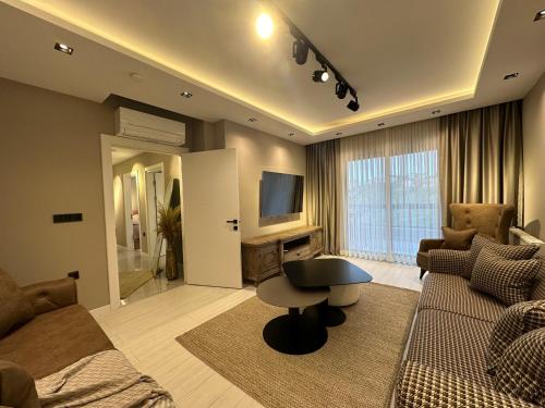 Nazlipart — 4-Star Luxury Hotel in Bostanci, Turkey
