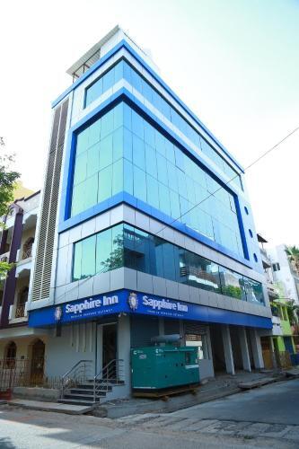 Sapphire Inn - last minute hotel in Bengaluru