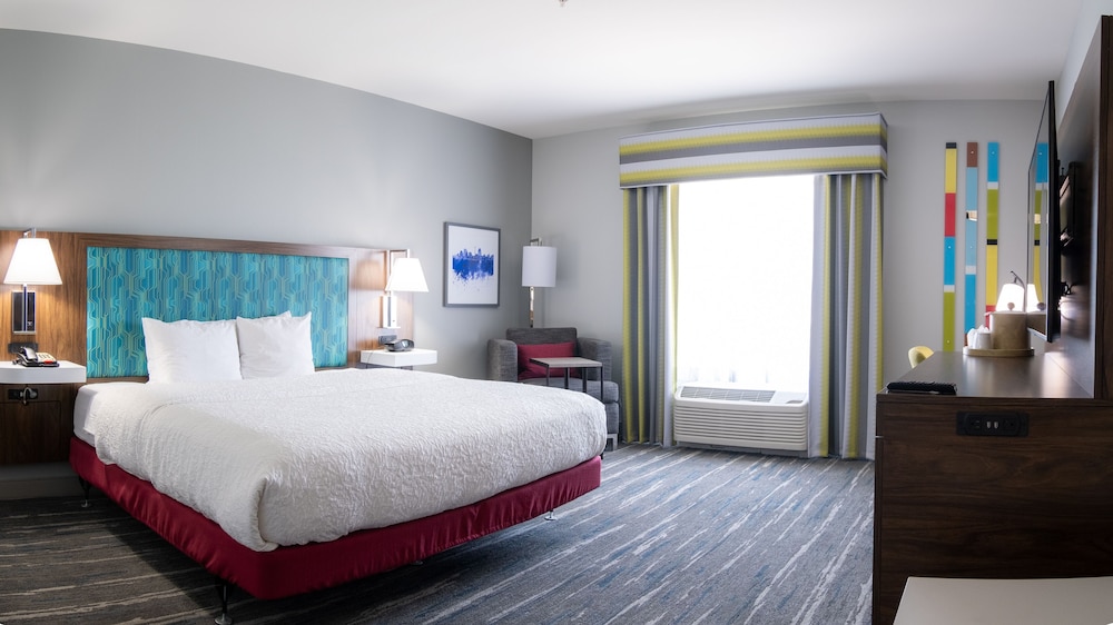 Hampton Inn & Suites Dallas Lewisville Vista Ridge Mall TX - photo 4