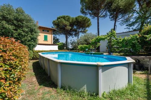Villino Ruben — Fucecchio