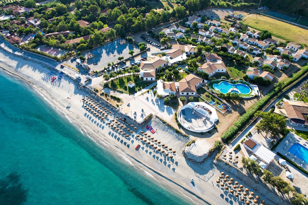 VOI Le Muse Essentia — hotel in Zambrone