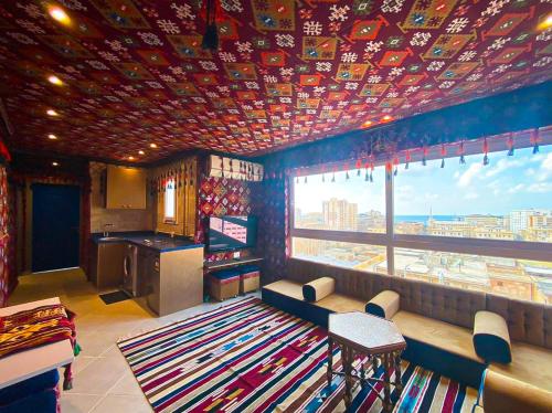 Arabian Nights in the Heart of Historic Alexandria — 5-Star Luxury Hotel in Alexandria, Egypt
