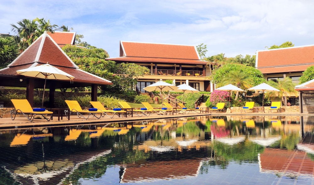 Ban Kinaree in Koh Samui, Thailand