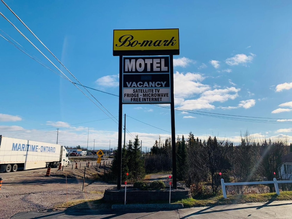 Bo Mark Motel in North Bay, Canada