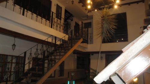 Hostal Casa Del Barranco — 4-Star Luxury Hotel in Cuenca, Ecuador