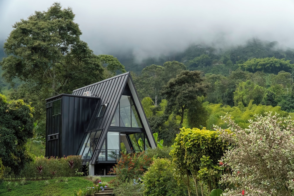 Arewá Biohabitat — hotel in Pijao