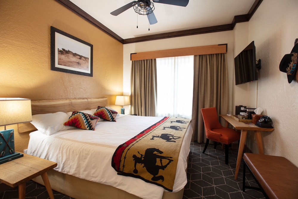 Hotel El Rancho - photo 18