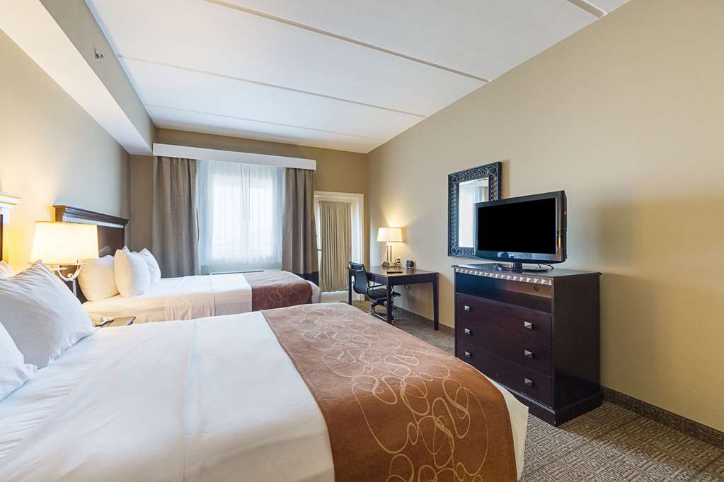 Comfort Suites Beachside - photo 18