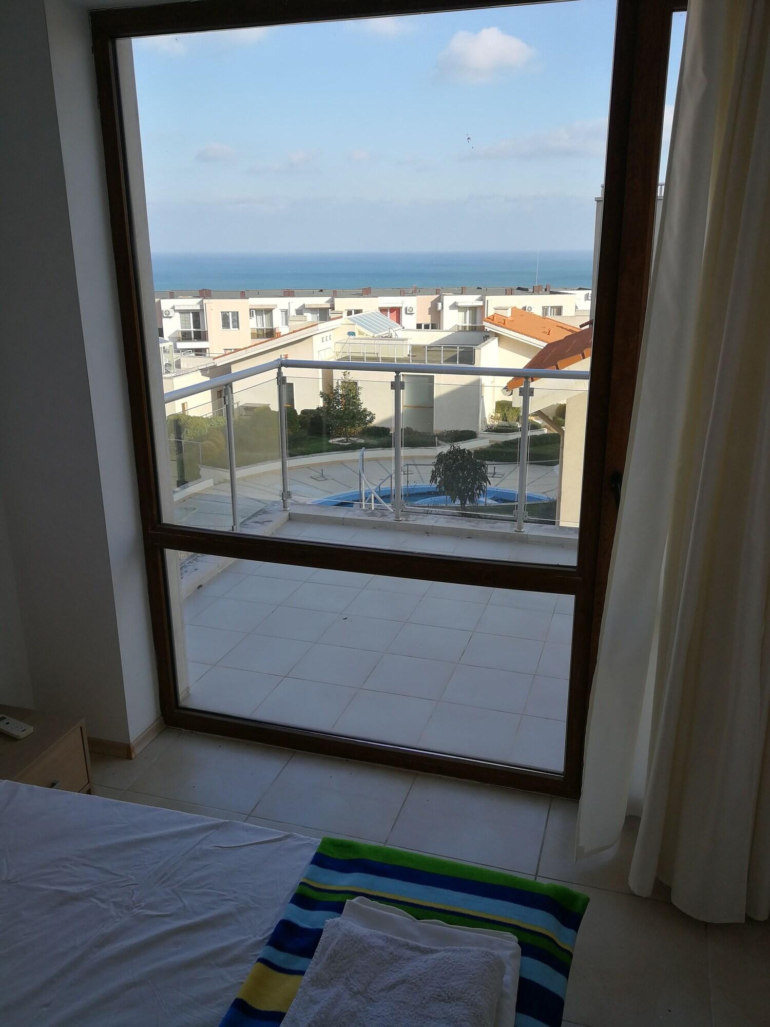 Fantastic family villa with sea view — 4-Star Luxury Hotel in Byala, Bulgaria