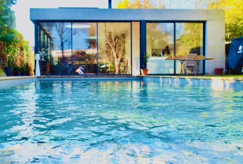 Oasis de Caudéran in Bordeaux, France