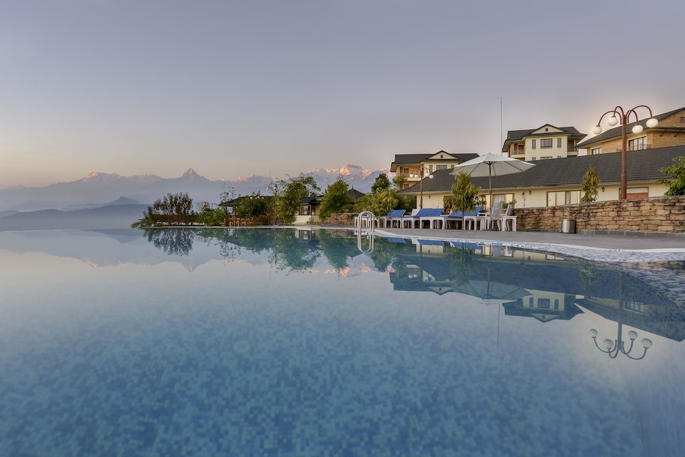 Rupakot Resort in Pokhara, Nepal