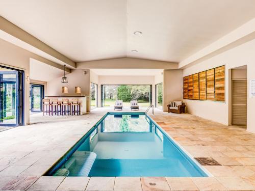 Kevalier Park Berry — carbon neutral stay, Berry