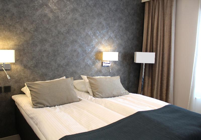 Hotell Rättvik - carbon neutral hotel in Mora