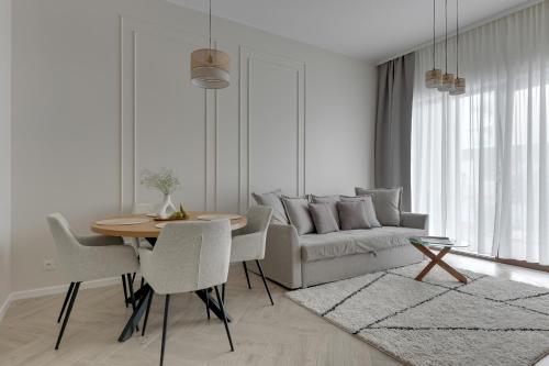Bulvar & Parking by Downtown Apartments — 4-Star Luxury Hotel in Gdansk, Poland