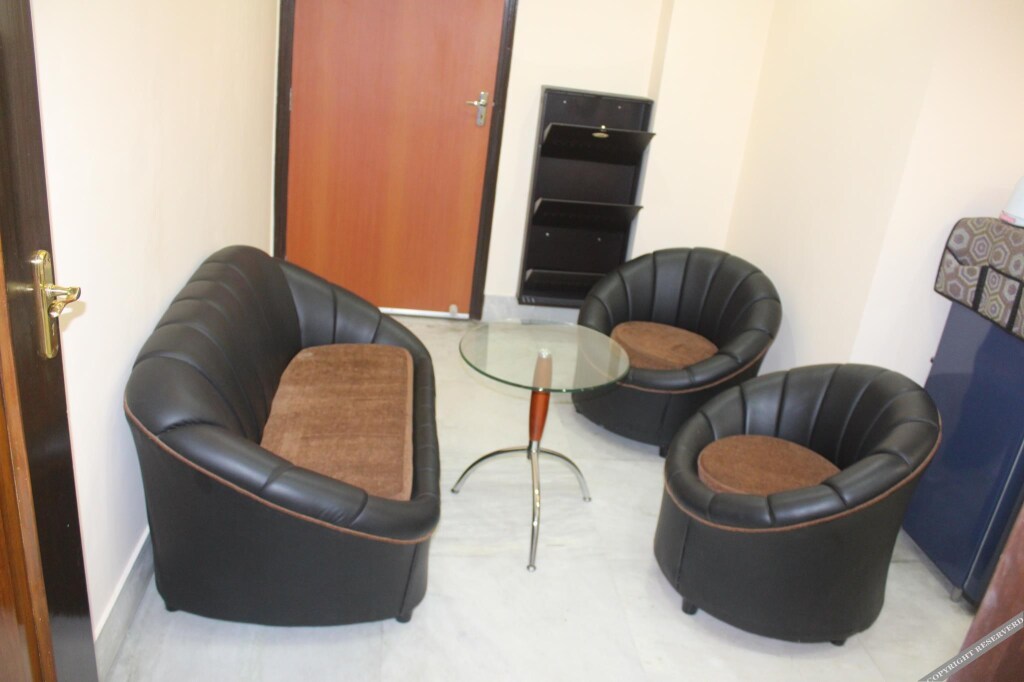 Service Apartments Park Street Calcutta — 4-Star Luxury Hotel in Kolkata, India