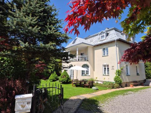 Willa Helena in Cisna, Poland