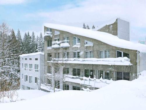 Hotel St Moritz in Yuzawa, Japan