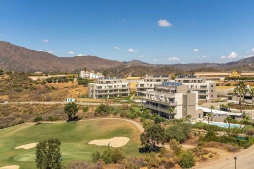 Sunny Valley Golf Amazing Views Pool — Mijas