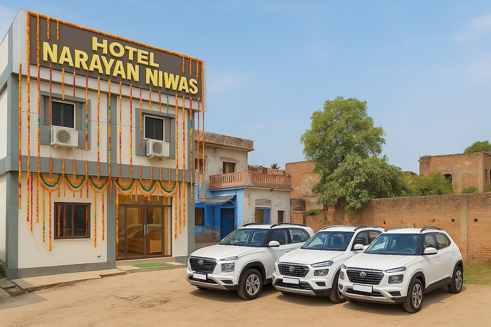 Narayan Niwas Inn - carbon neutral hotel in Ajodhya