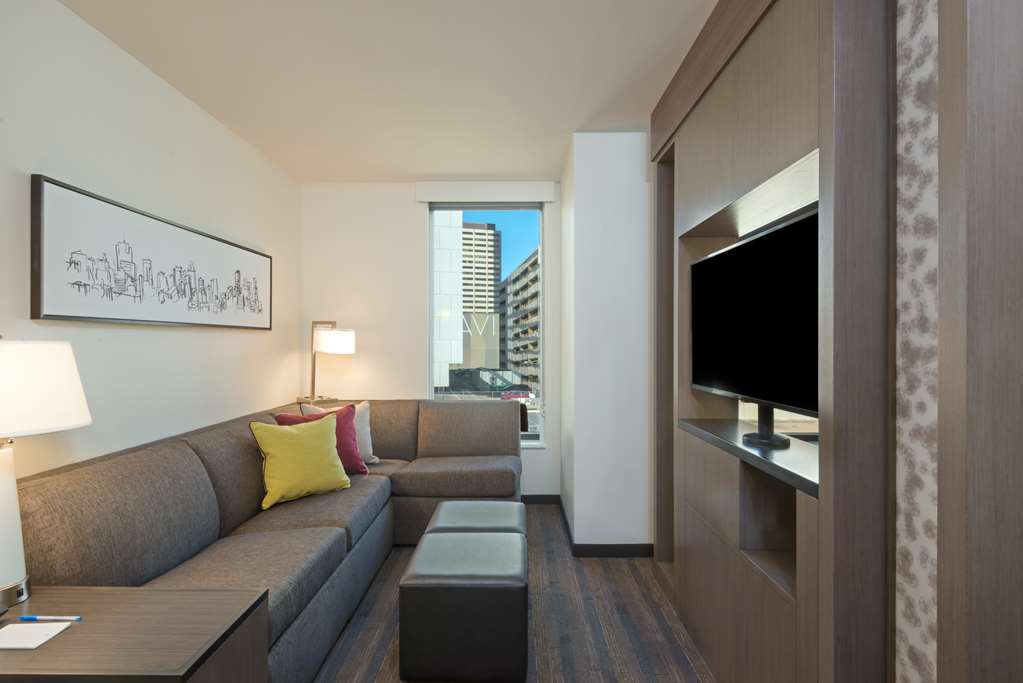 Hyatt House Denver Downtown - photo 14