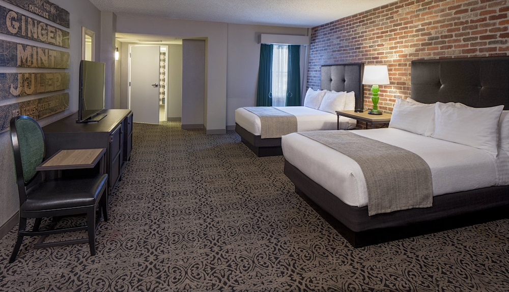 Holiday Inn French Quarter Chateau Lemoyne By Ihg - photo 13