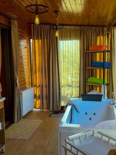 Donata Cottages kazbegi