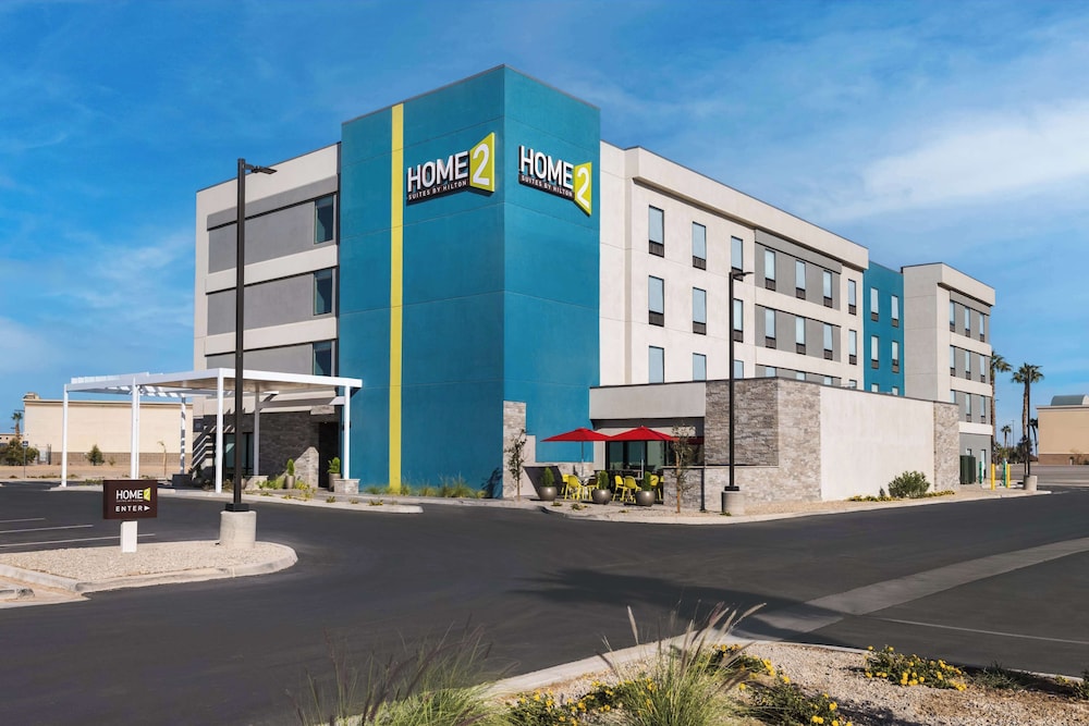 Home2 Suites By Hilton El Centro — El Centro