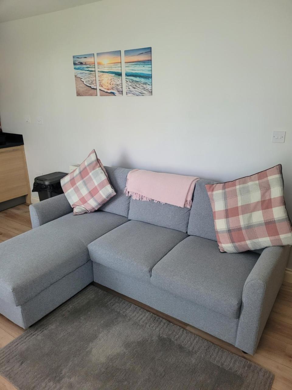 Blue Bay View One Bed Apartment @ the Bay Filey — 4-Star Luxury Hotel in Filey, United Kingdom