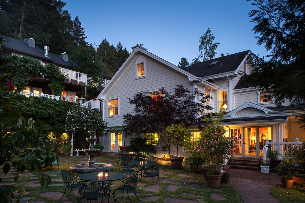Inn At Occidental Of Sonoma Win - featured photo