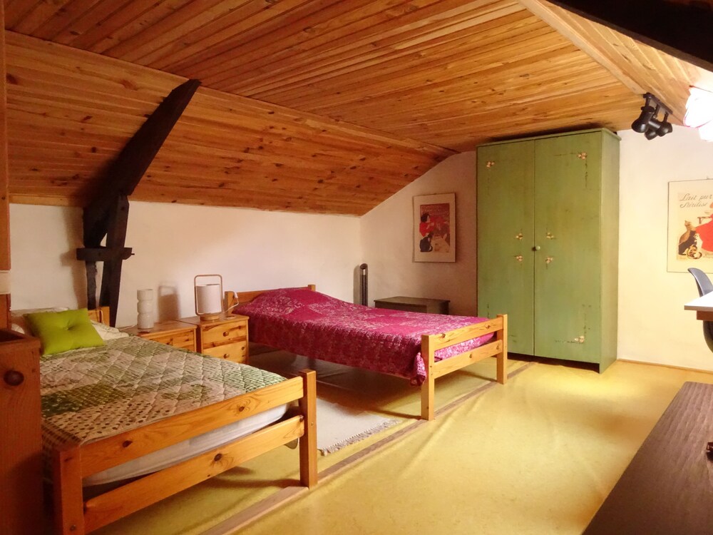 les Gites du Bouyssou — Crespin — photo 5