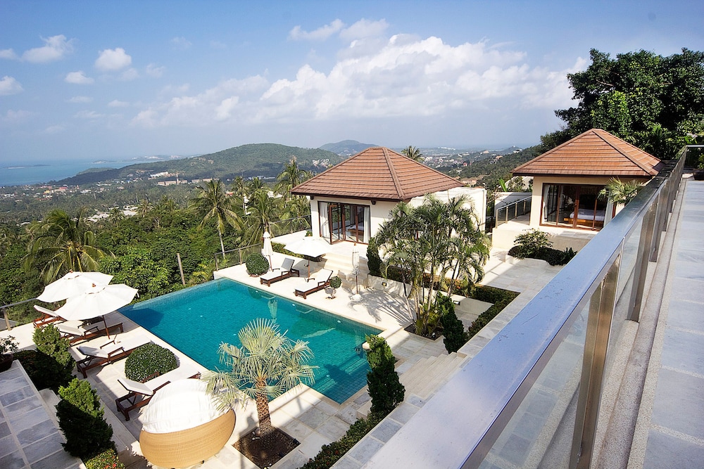 Baan Napoli Luxury Villa — 4-Star Luxury Hotel in Koh Samui, Thailand