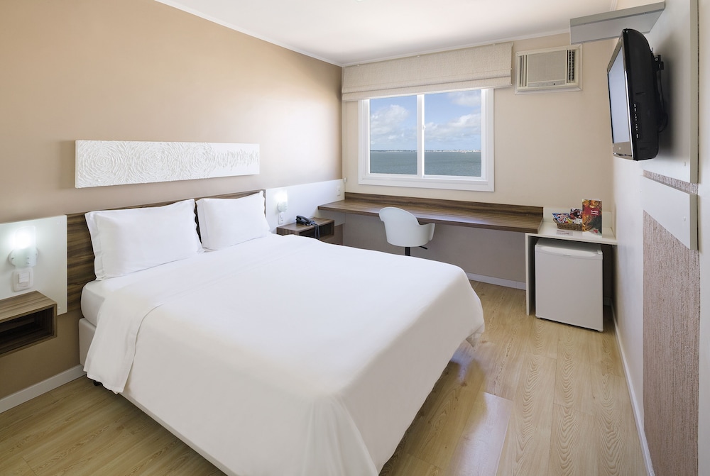 Swan Rio Grande in Rio Grande, Brasil