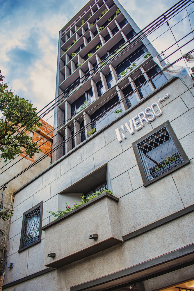 Inverso Coliving in Medellin, Colombia