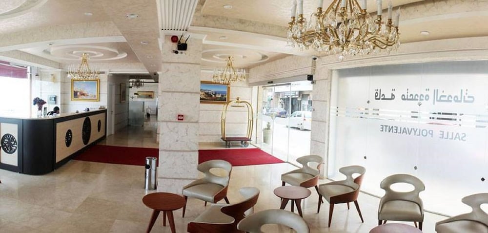 Hotel Ikram El Dhayf — Algiers — photo 2
