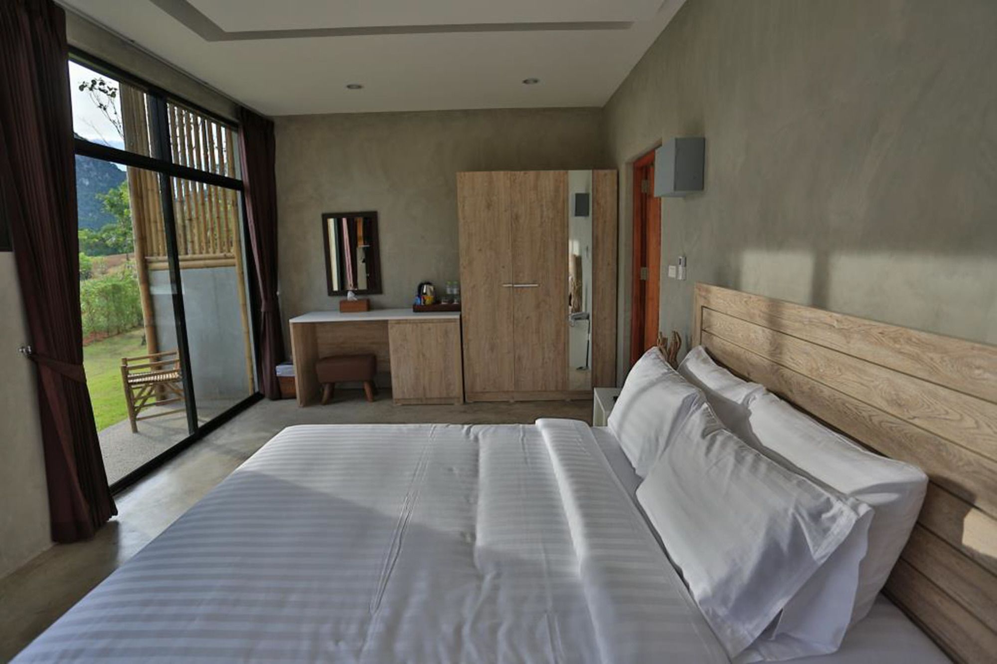 Curve 360 Hotel Khaoyai in Pak Chong, Thailand