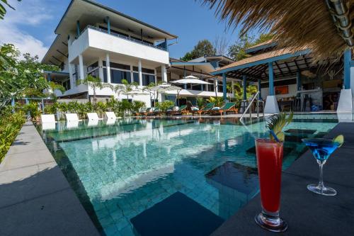 Villa Lila — 4-Star Luxury Hotel in Ko Lanta, Thailand
