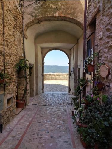 Il Belvedere — hotel in Penna In Teverina