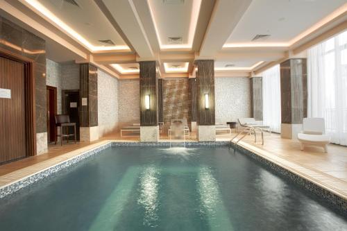 Mövenpick Krasnaya Polyana in Sochi, Russia