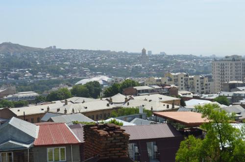 Terrace Mtatsminda