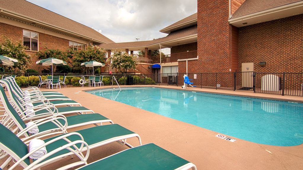 Best Western Plus Morristown Conference Center Hotel - photo 4