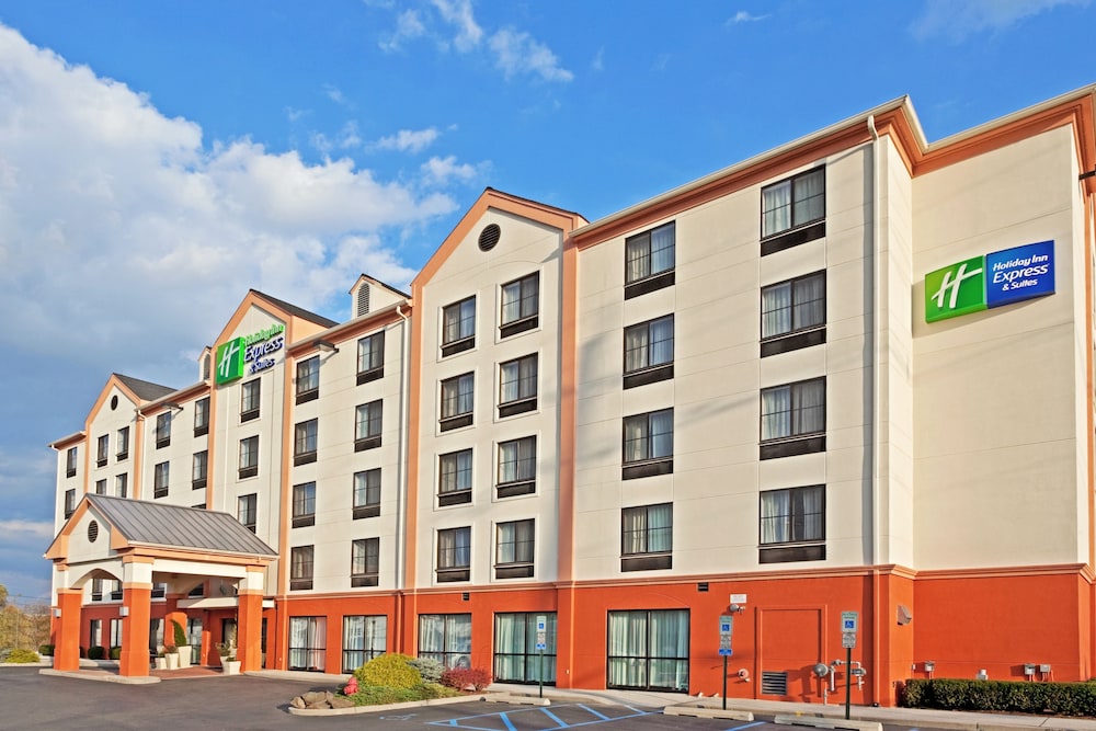 Holiday Inn Express Hotel & Suites Meadowlands Area by IHG - photo 38