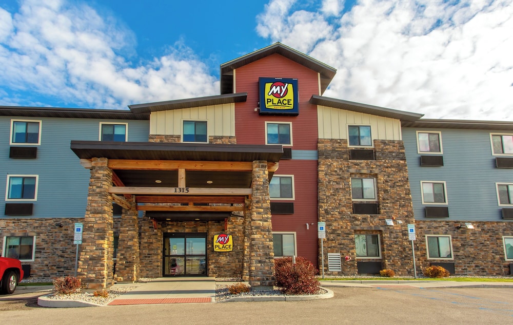 My Place Hotel Grand Forks ND - photo 21